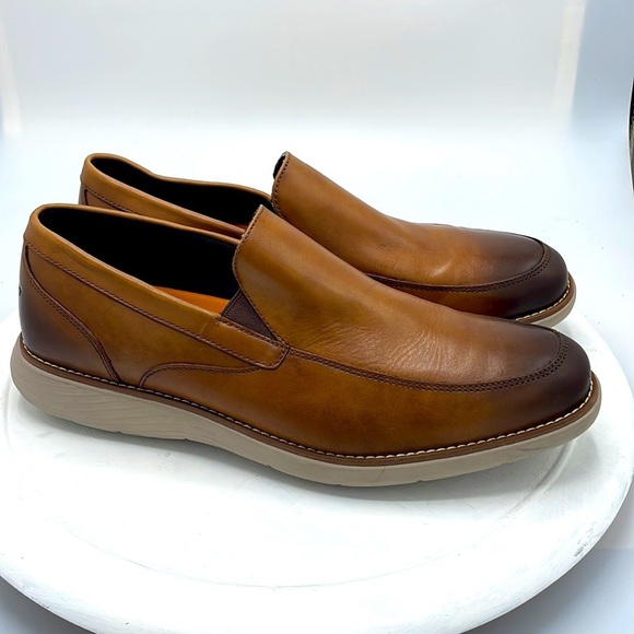 Rockport Men's Garett Venetian Loafer Sz 11 - Picture 5 of 11